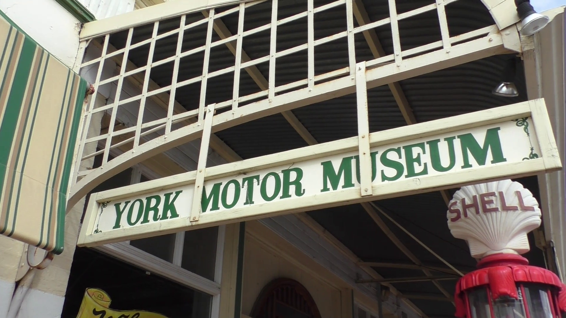 York Motor Museum